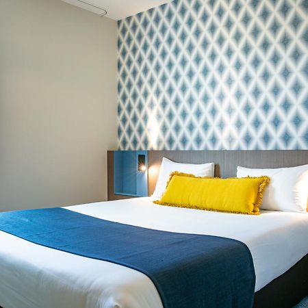 The Originals Boutique Hotel Restaurant Saint James, Montaigu-Vendee Eksteriør billede