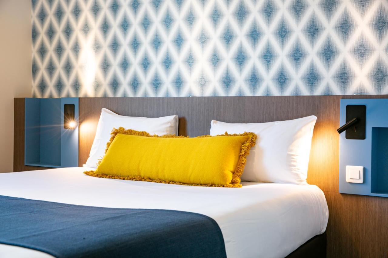The Originals Boutique Hotel Restaurant Saint James, Montaigu-Vendee Eksteriør billede